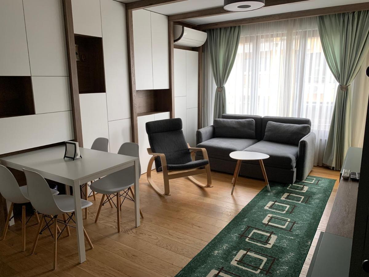 סופיה Niko'S Deluxe Apartment מראה חיצוני תמונה