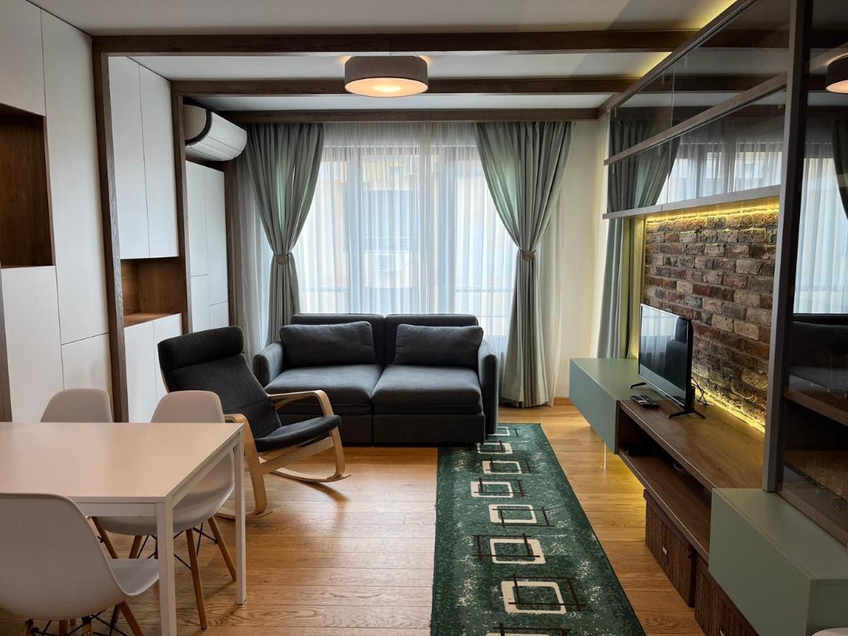סופיה Niko'S Deluxe Apartment מראה חיצוני תמונה
