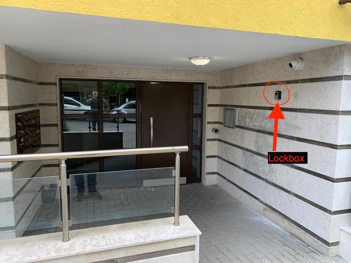 סופיה Niko'S Deluxe Apartment מראה חיצוני תמונה