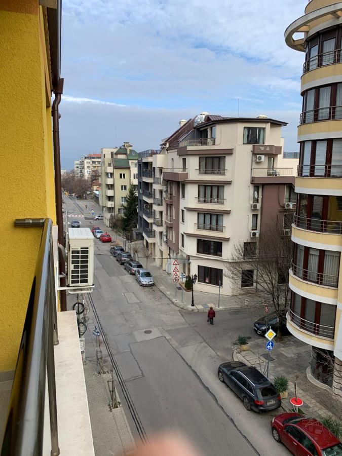 סופיה Niko'S Deluxe Apartment מראה חיצוני תמונה