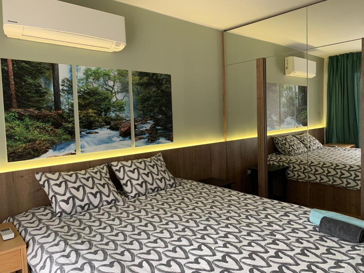 סופיה Niko'S Deluxe Apartment מראה חיצוני תמונה