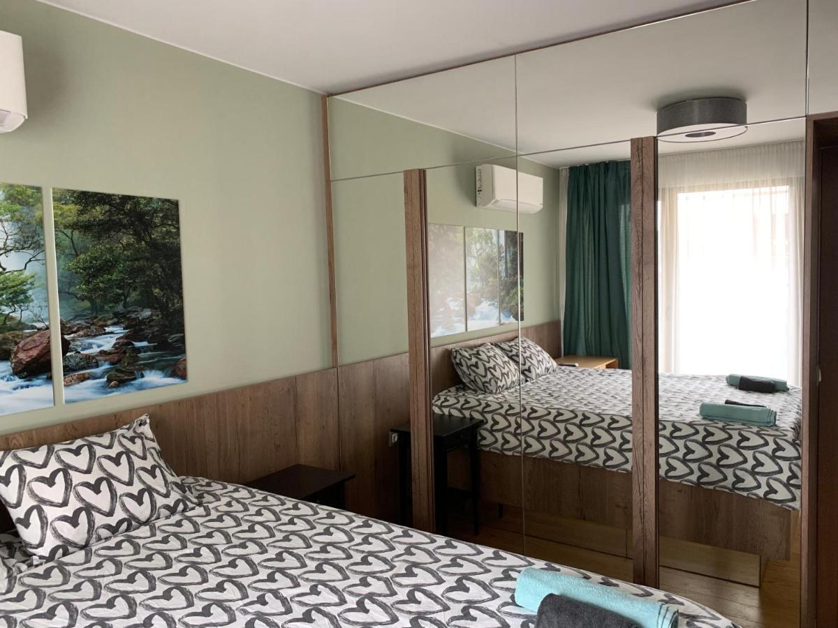 סופיה Niko'S Deluxe Apartment מראה חיצוני תמונה